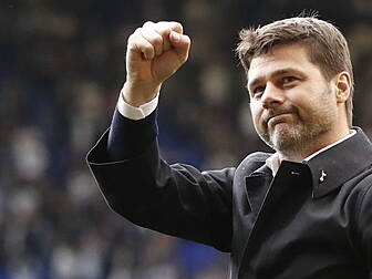 Pochettino going nowhere witho...